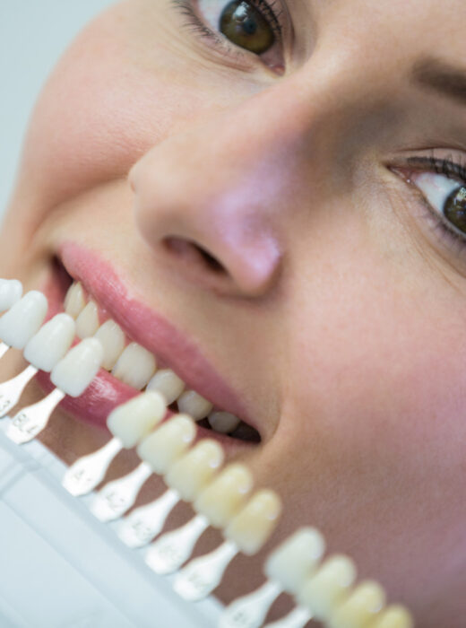 korony pełnoceramiczne