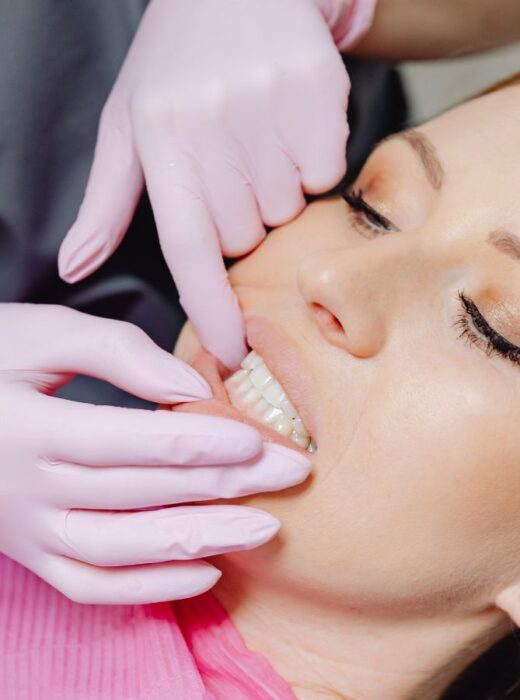 Ból zębów po wybielaniu