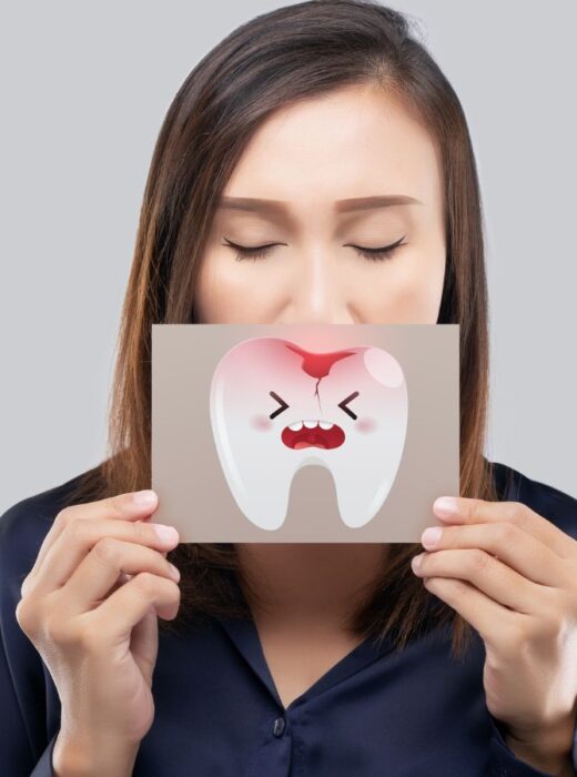 Nadwrażliwość zębów