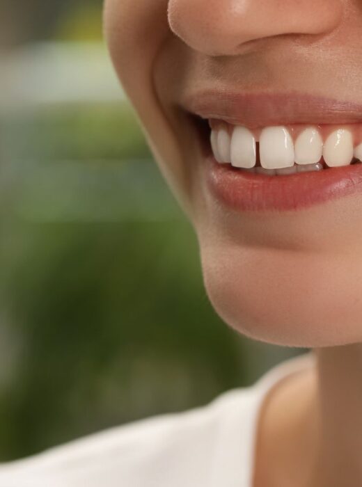 leczenie zamykanie diastemy warszawa